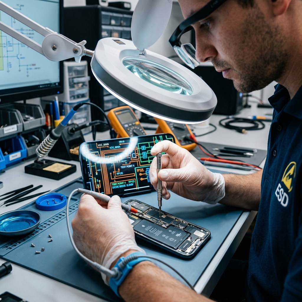 Device Improving Repairs