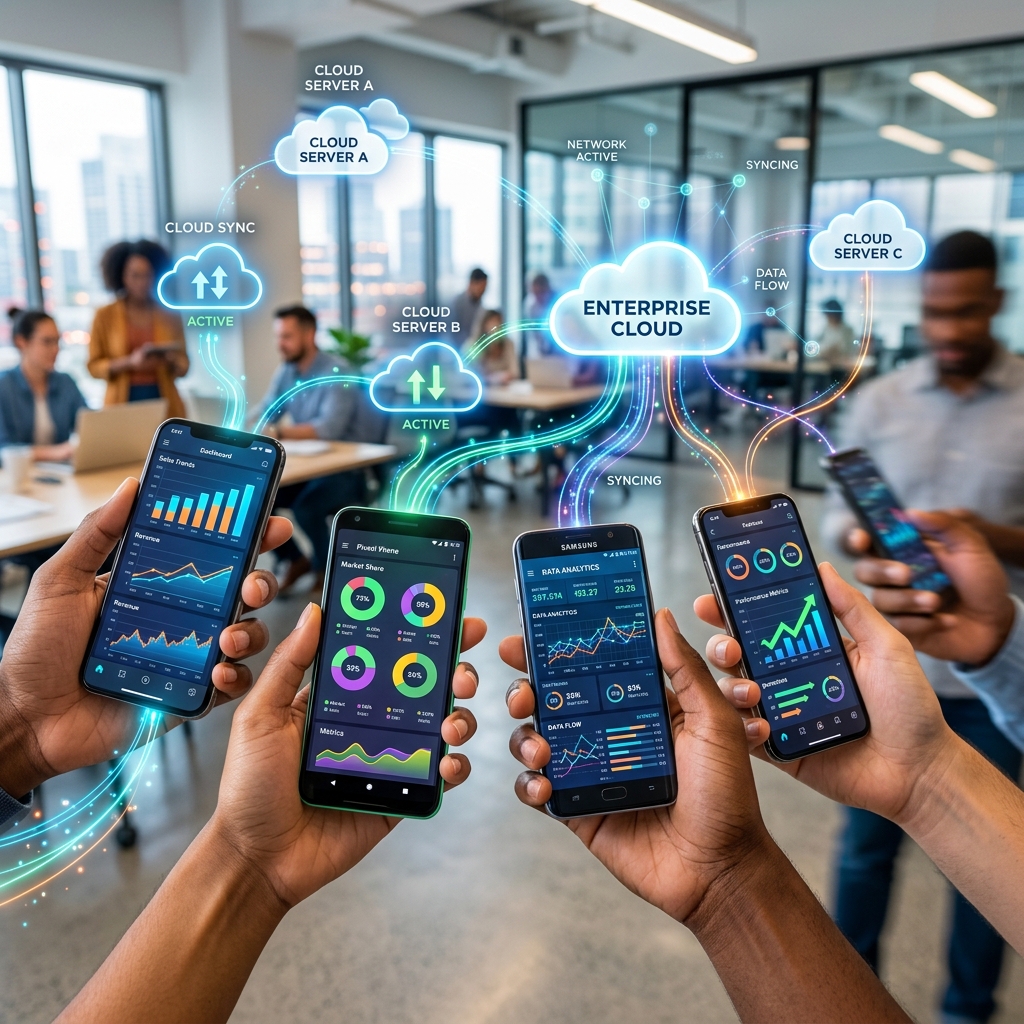 Enterprise Mobility