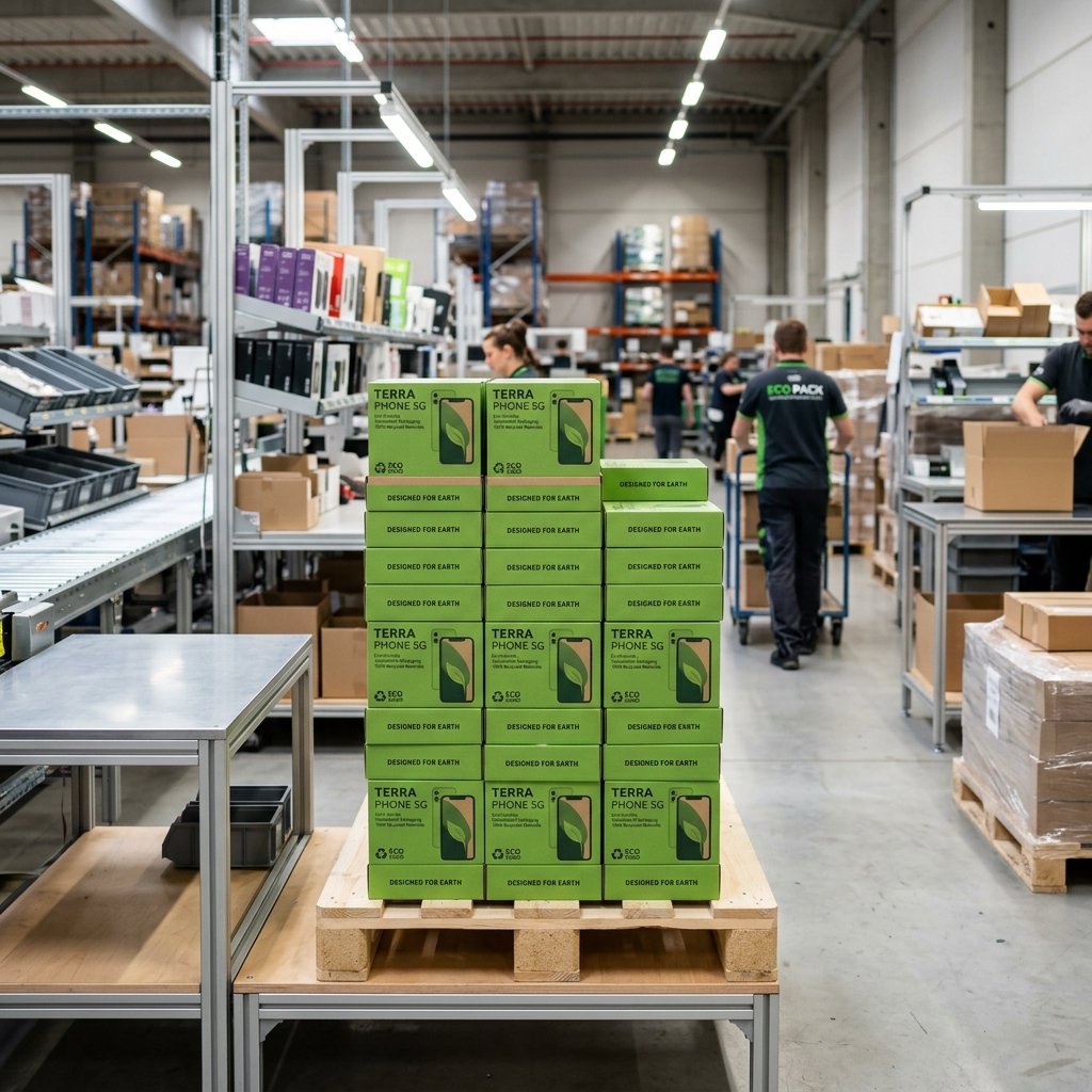 Packaging Solution Companies