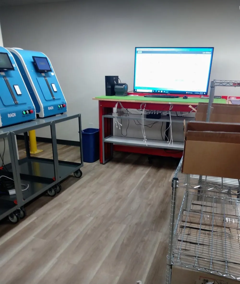 Automation Facility